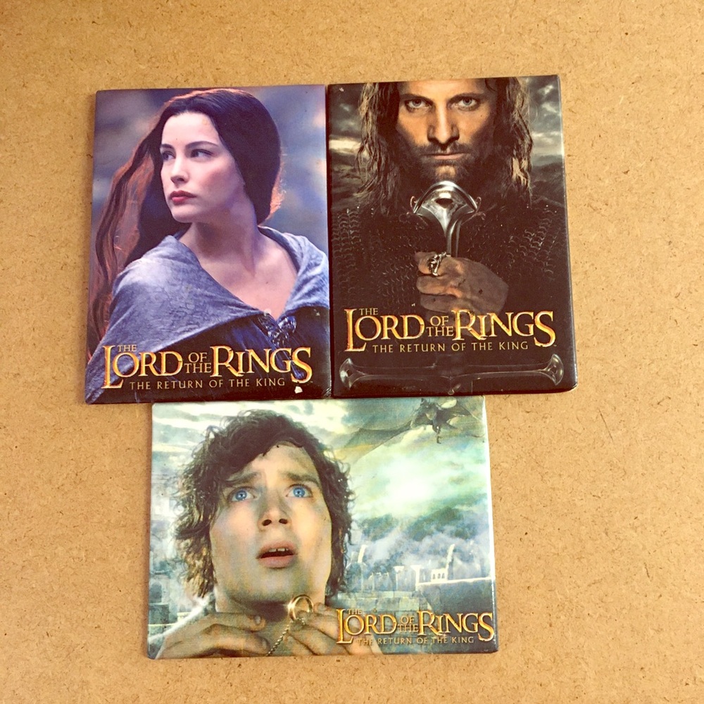 🔗Lord of the Rings Magnets
